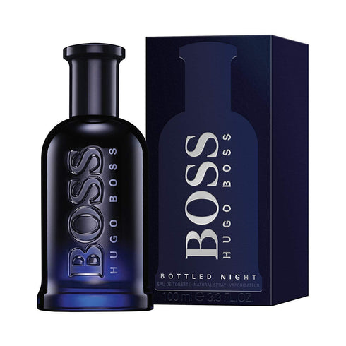 Buy Fragrance and Perfume Online from Canada No 1 Perfume Store for Boss Bottled Night By Hugo Boss For Men Colognes